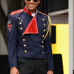 Jaafar Jackson Michael Jacket